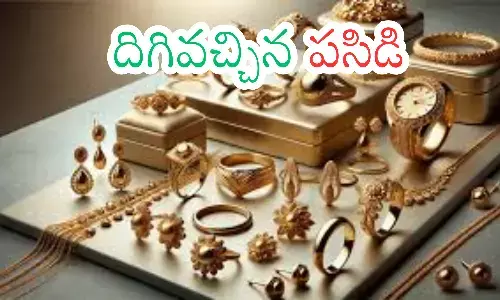 gold rates today in hyderabad, silver, decline, india