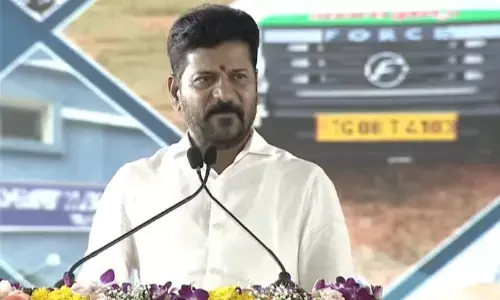 revanth reddy, chief minister,today,  delhi