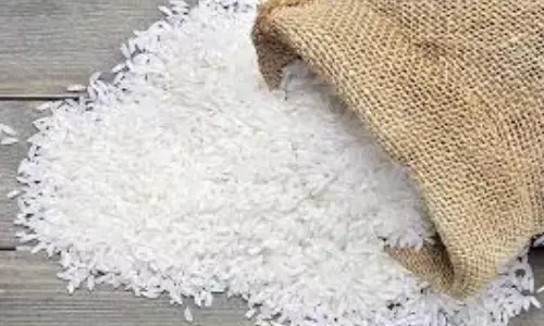 central government, crucial decision, ration rice, cash