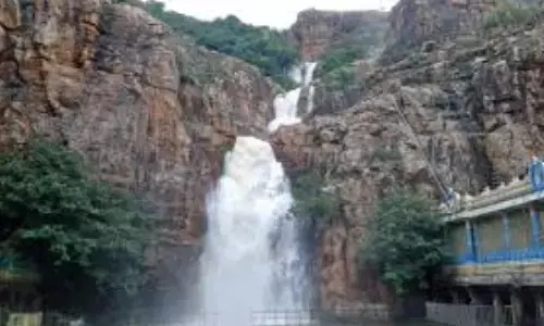 drinking water, problem, year, tirumala