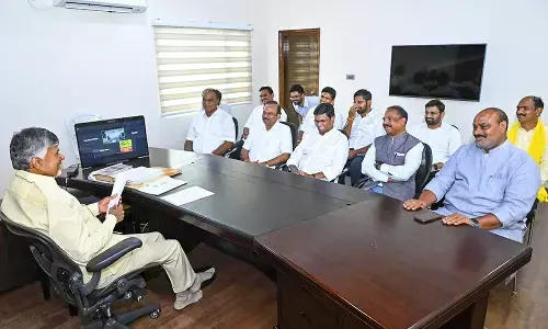 chandrababu, chief minister, telugu desam party, central office