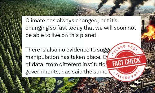 earths climate has changed throughout history, the current rate of change is unprecedented