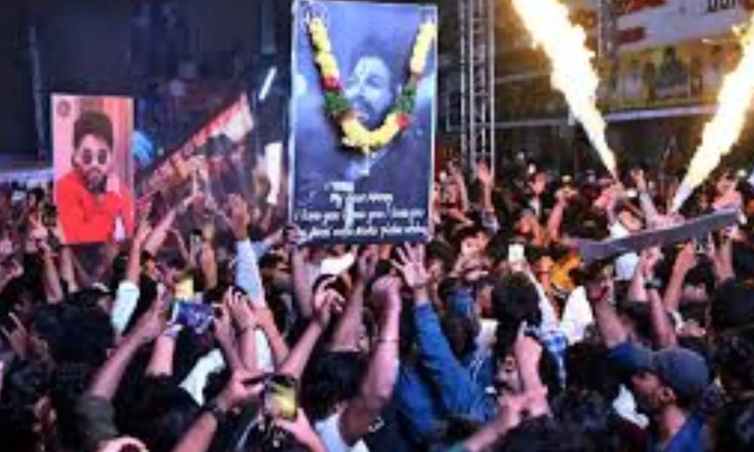 police case, allu arjun, sandhya theatre, hyderabad