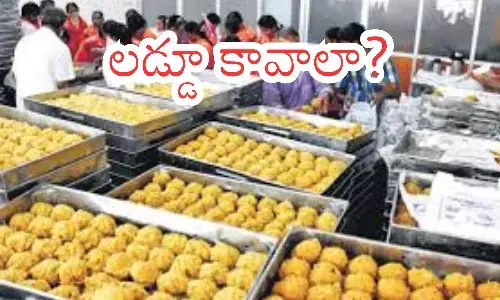 tirumala tirupati devasthanam, good news, devotees, laddus