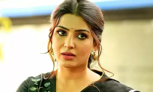 samantha, actress,  instagram, viral