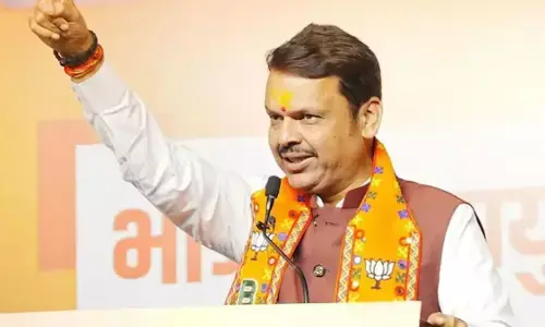devendra fadnavis, sworn, new chief minister, maharashtra