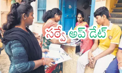 caste census, complete, people response, telangana