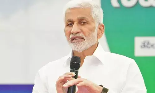 vijayasai reddy, petition, verdict, cbi court