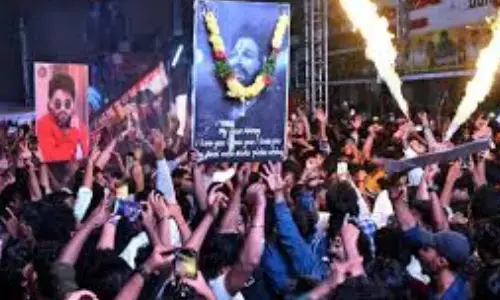 police case, allu arjun, sandhya theatre, hyderabad