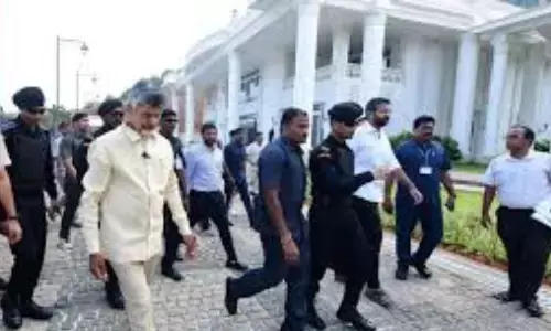 chandrababu naidu,  chief minister, visakhapatnam, today