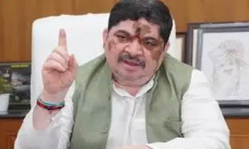 minister ponnam prabhakar, rajbhavan, local bodies electiion, telangana