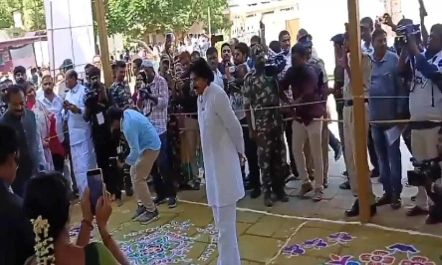 pawan kalyan, deputy chief minister, parent teacher meet,  kadapa