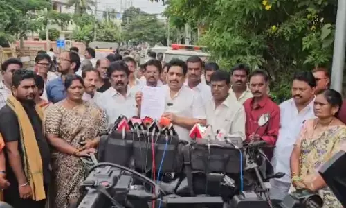 vijayasai reddy, ycp, buddha venkanna, tdp