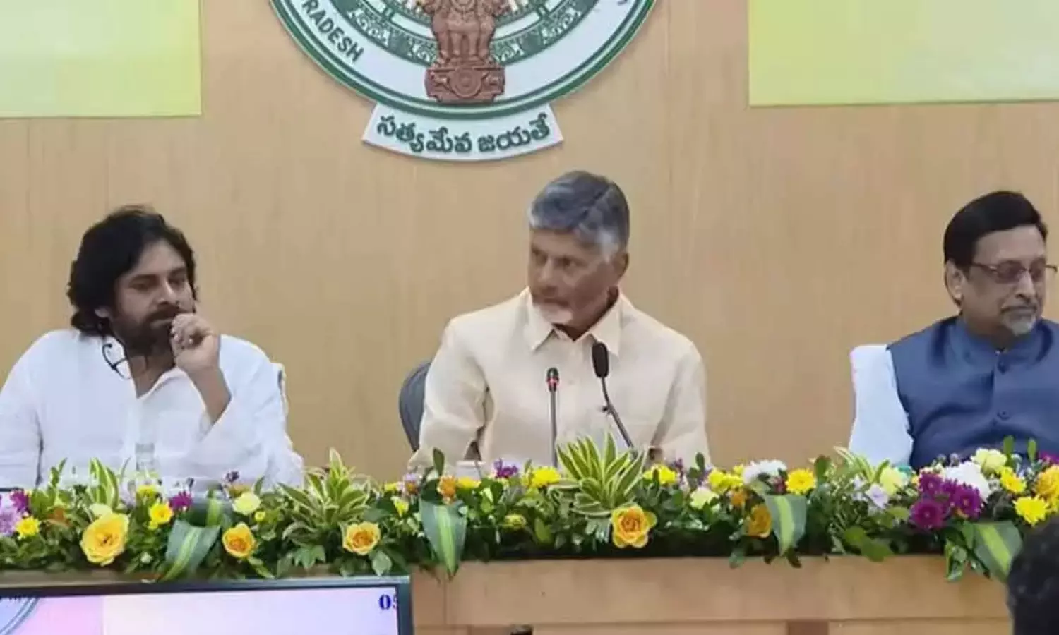 collectors conference, change, date, andhra  pradesh