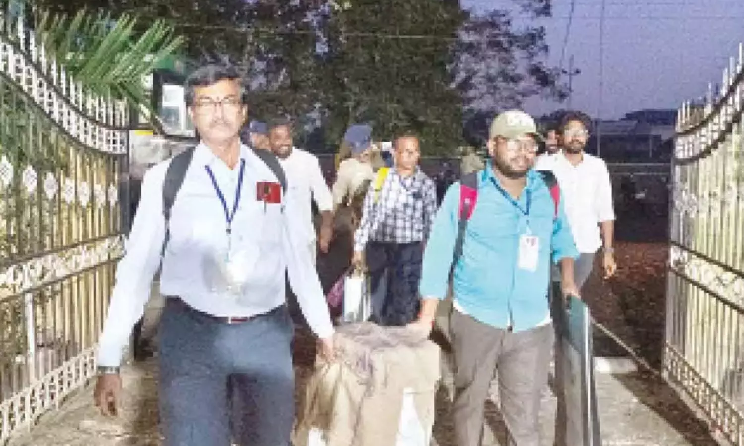 counting, by-election, teacher mlc, kakinada
