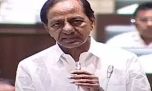 kcr, brs chief, assembly meetings, telangana