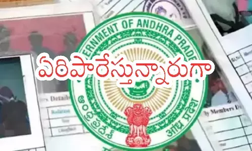 ration cards,  checking, bogus beneficiaries, andhra pradesh