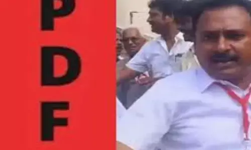 gopi murthy, pdf candidate, won, mlc by-election