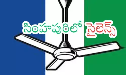 ysr congress party, stronghold, nellore district, ap politics