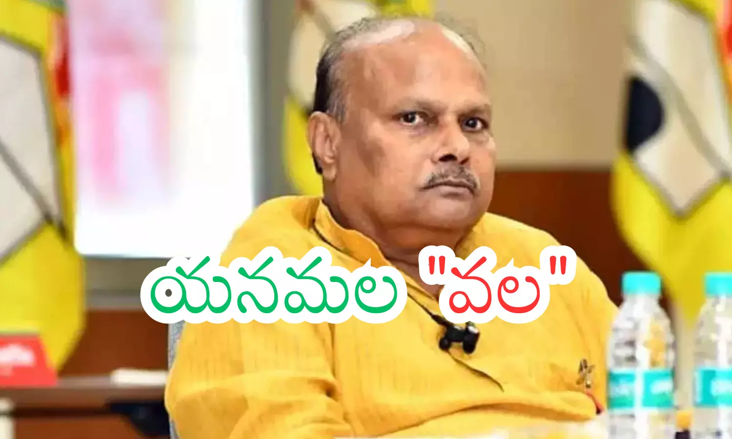 yanamala ramakrishnudu, senior leader, not comfort,  telugu desam party