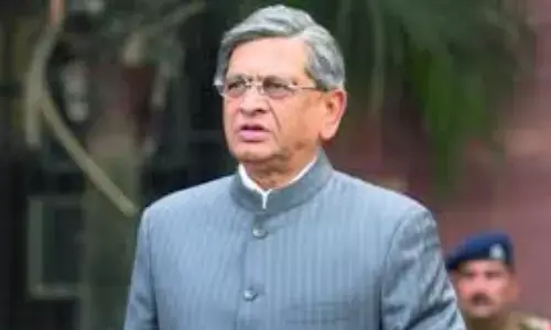 sm krishna, ex chief minister, karnataka,  passed away