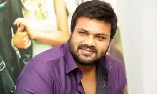 manchu manoj. complaint,  manchu vishnu,  pahad sharif police station
