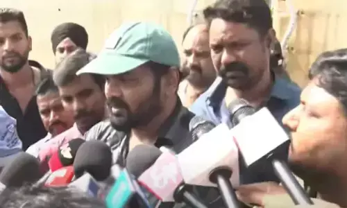 manchu manoj, mohan babu, false propaganda, hyderabad