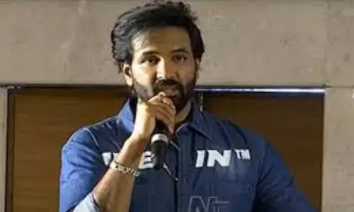 manchu vishnu, actor, reacted, attack incident
