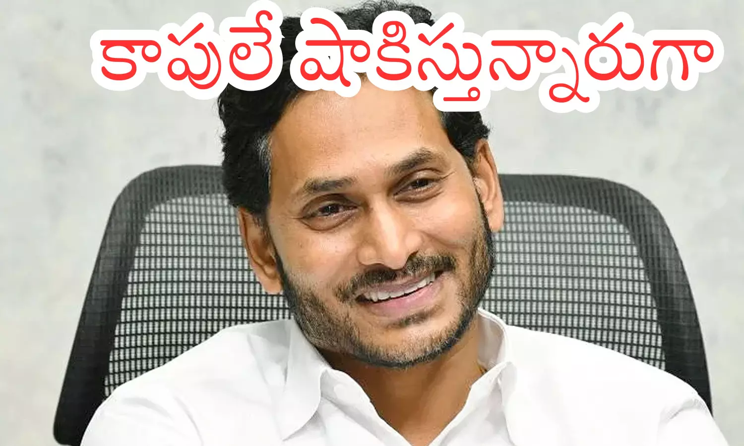 ys jagan, kapu leaders, ycp, ap politics