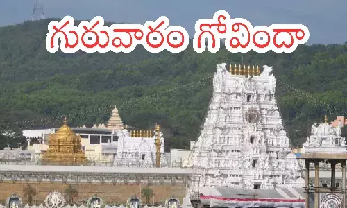 today darshan time in tirumala,  thursday, divotees, six hours