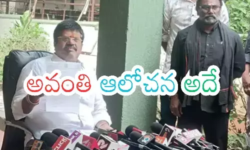 avanti srinivas, ycp, janasena, ap politics