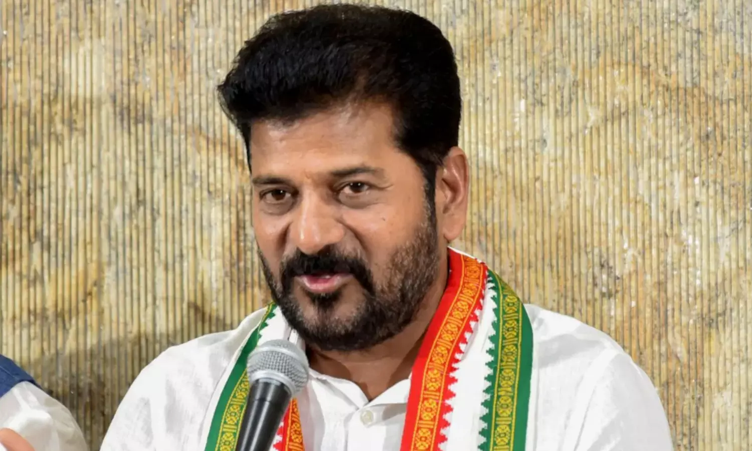 revanth reddy, chief miniter, good news, hyderabad