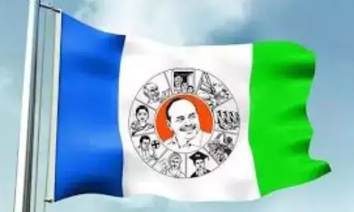 sake sailajanath,  former apcc chief , ycp, joining