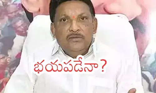 grandhi srinivas, ycp, bjp, ap politics