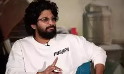 allu arjun, notice, police, sandhya theatre incident