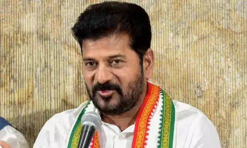 revanth reddy, chief miniter, good news, hyderabad