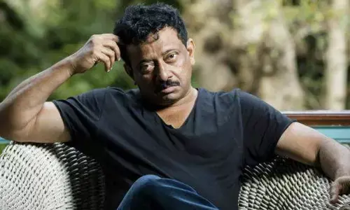 ram gopal varma, controversial director,  ngole taluka police station, today