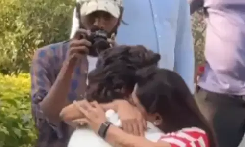 allu arjun,  emotional, home, jail