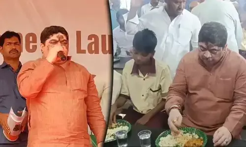 Ponnam Prabhakar,Congress Leader,Government