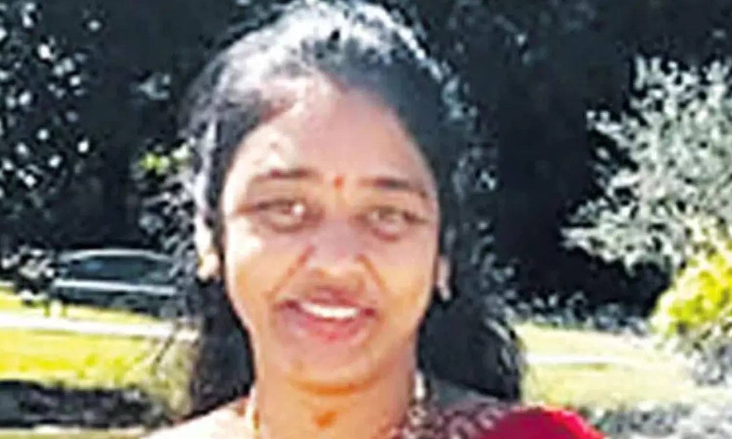 road accident, parimala,  tenali, america