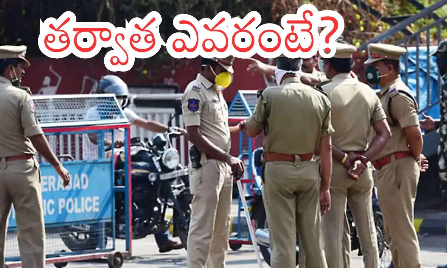 friday,  arrests,  demolition, telangana