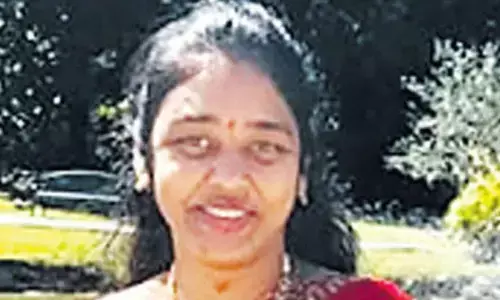 road accident, parimala,  tenali, america