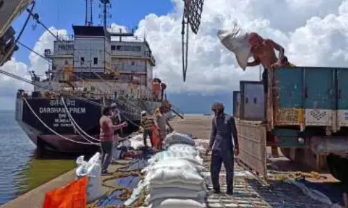 ration mafia, nationwide, kakinada port, export