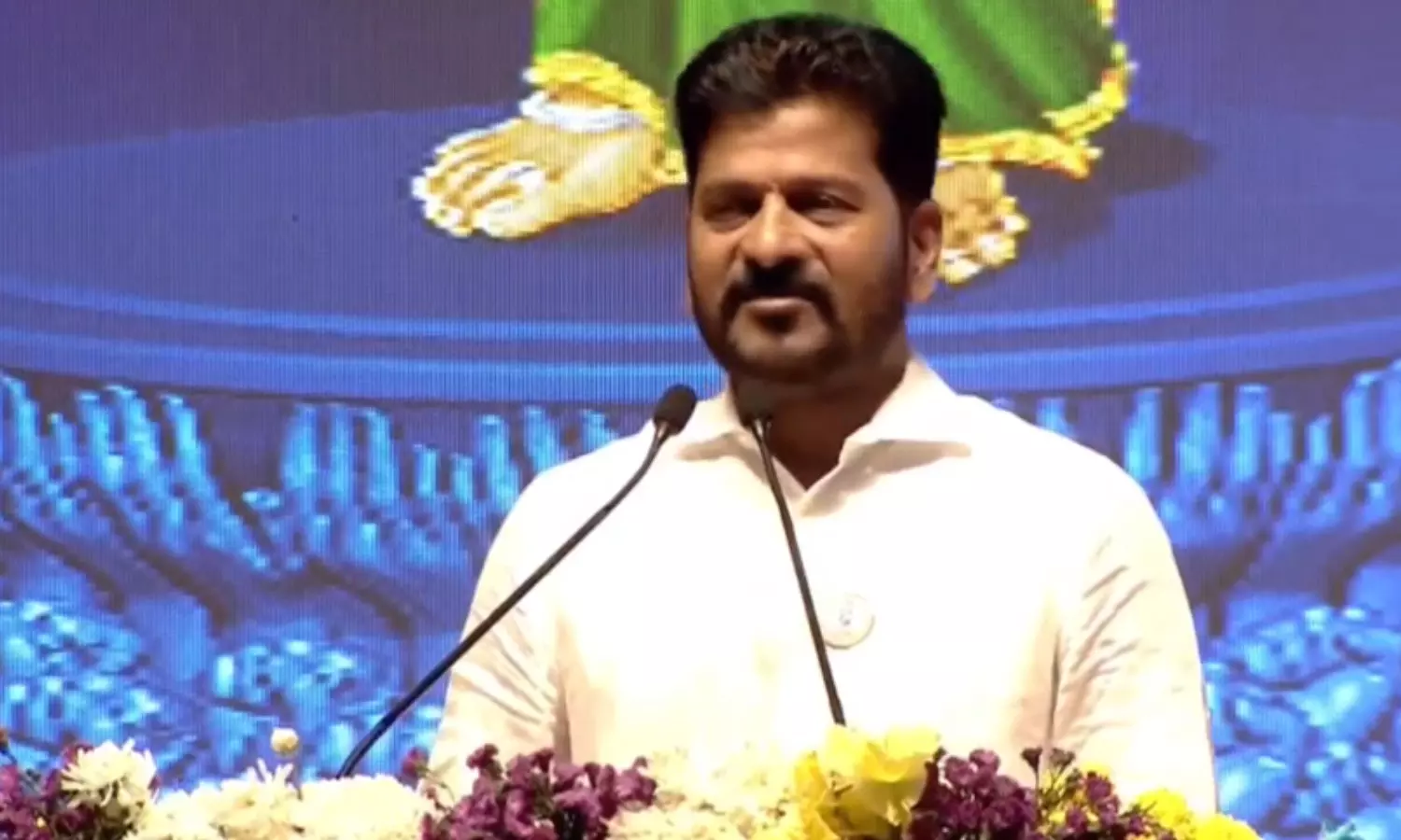 revanth reddy, chief minister, 25th of this month, medak district