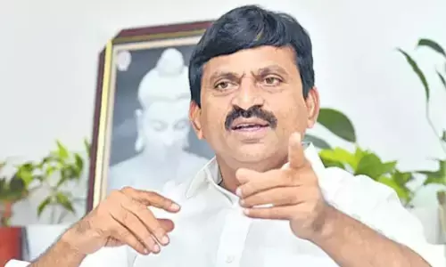 ponguleti srinivasa reddy, minister, clarity,  panchayat elections