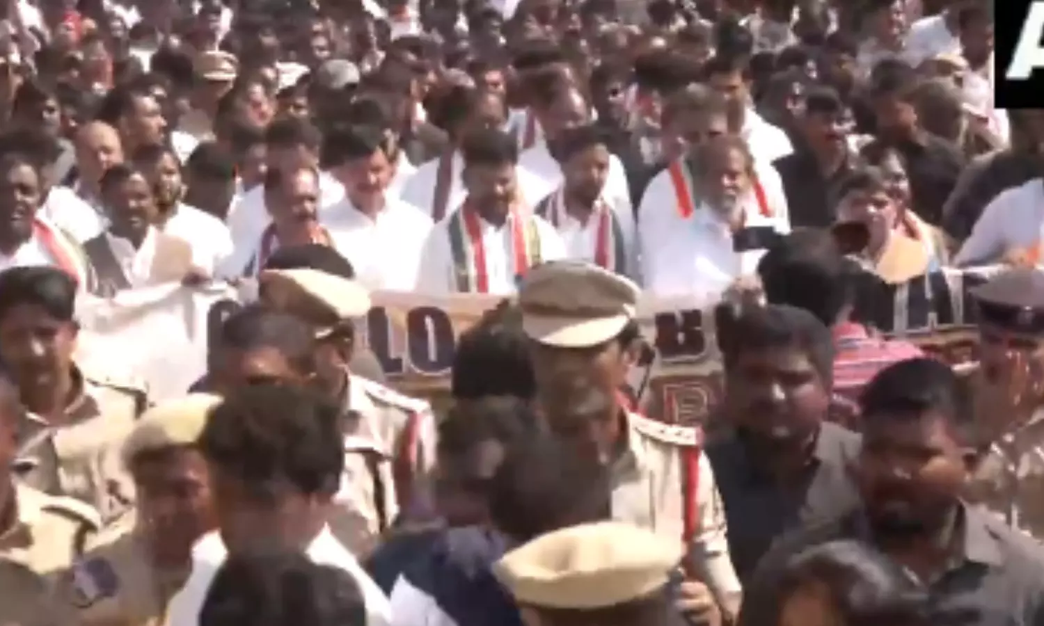 chalo raj bhavan, revanth reddy, chief minister, chalo raj bhavan