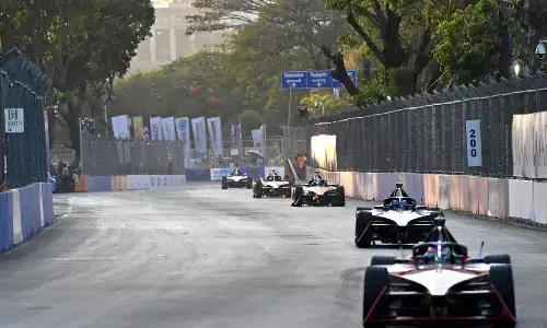 formula car race, irregularities, latest update, telangana