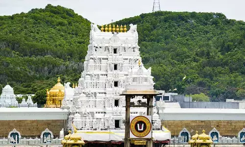 good news, devotees,  tirumala tirupati devasthanam, anga pradikshana  tokens