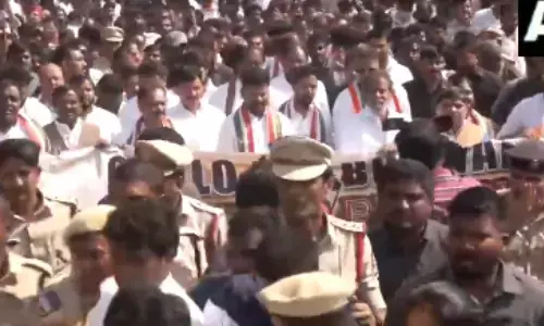 chalo raj bhavan, revanth reddy, chief minister, chalo raj bhavan