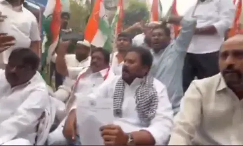 ys sharmila, chalo raj bhavan, ys jagan, adani